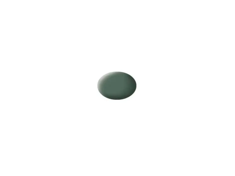 Revell 36167Aqua Color grüngrau, matt 18ml