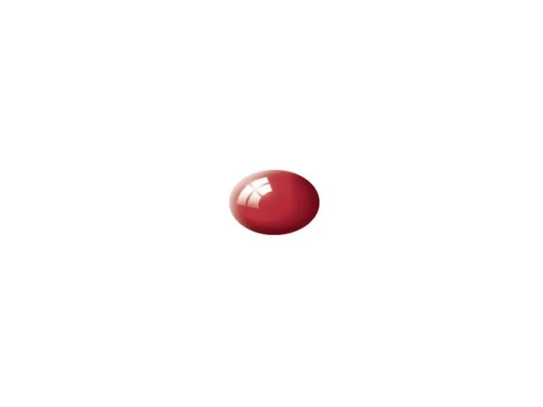 Revell 36134Aqua Color italian-rot, glänzend 18ml