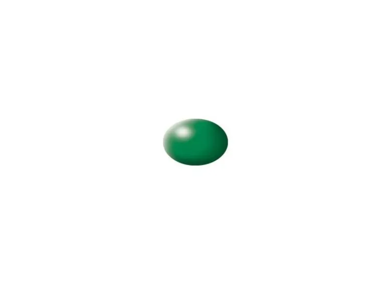 Revell 36364Aqua Color laubgrün, seidenmatt 18ml