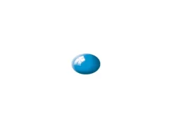 Revell 36150Aqua Color lichtblau, glänzend 18ml