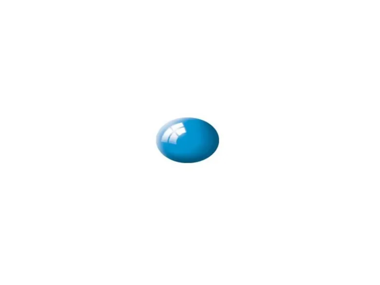 Revell 36150Aqua Color lichtblau, glänzend 18ml