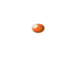 Revell 36130Aqua Color orange, glänzend 18ml