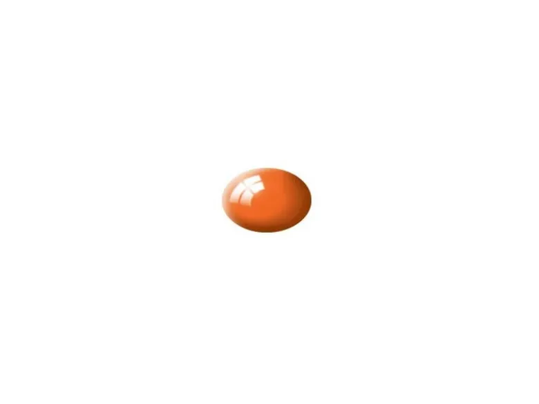Revell 36130Aqua Color orange, glänzend 18ml