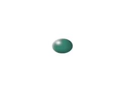 Revell 36365Aqua Color patinagrün, seidenmatt 18ml