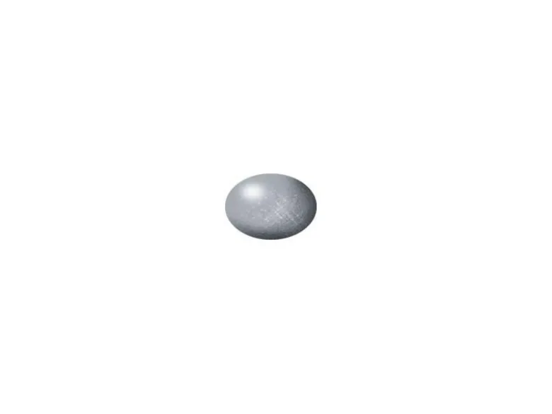 Revell 36190Aqua Color silber, metallic 18ml