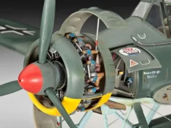 Revell 03787Arado Ar196A-3 Seaplane Modellbausatz 1:32