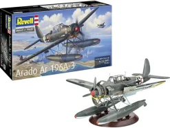 Revell 03787Arado Ar196A-3 Seaplane Modellbausatz 1:32