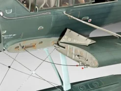 Revell 03787Arado Ar196A-3 Seaplane Modellbausatz 1:32