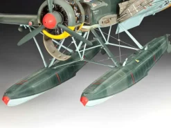 Revell 03787Arado Ar196A-3 Seaplane Modellbausatz 1:32