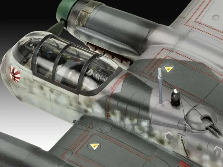 Revell 03798Arado Ar 240 Revell Modellbausatz 1:72