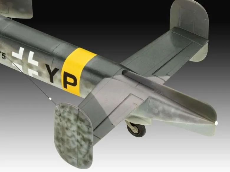 Revell 03798Arado Ar 240 Revell Modellbausatz 1:72