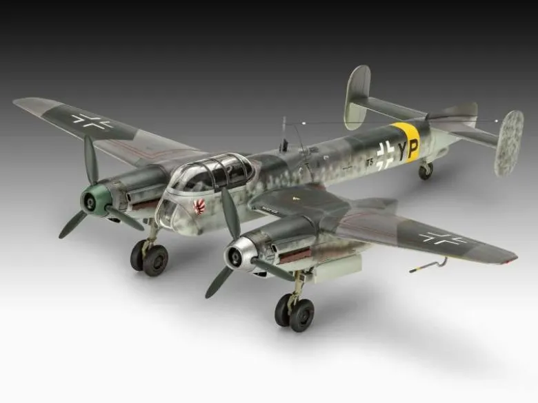 Revell 03798Arado Ar 240 Revell Modellbausatz 1:72