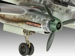 Revell 03798Arado Ar 240 Revell Modellbausatz 1:72