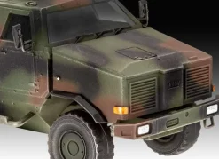 Revell 03345ATF Dingo 1 Bausatz 1:72