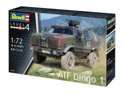 Revell 03345ATF Dingo 1 Bausatz 1:72