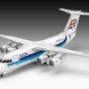 Revell 63791BAe 146-200 'AirUK' Modellbausatz 1:144 mit Basiszubehör