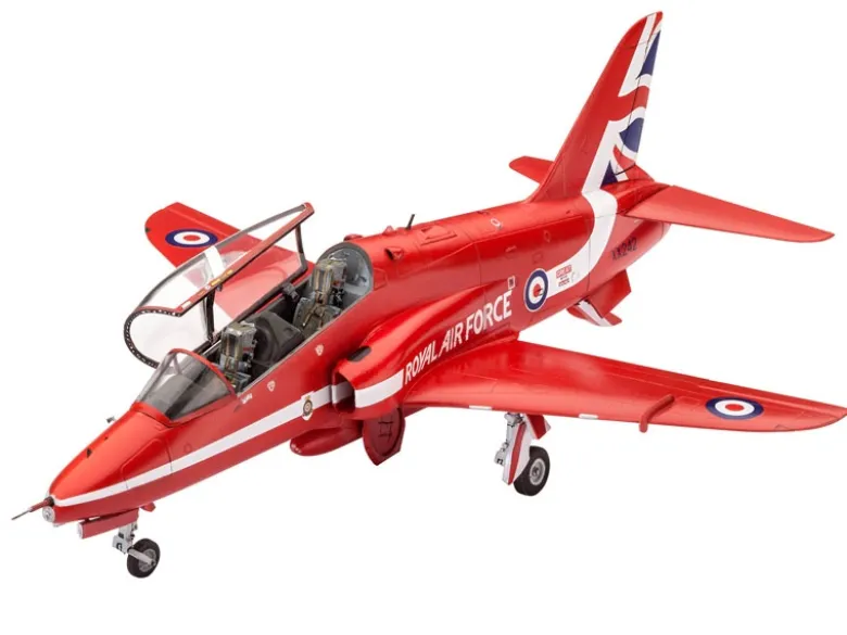 Revell 04921BAe HAWK T.1 RED ARROWS 1:72