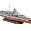 Revell 05098Battleship BISMARCK 1:700