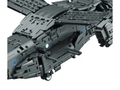 Revell 00961Bell Boeing V-22 Osprey- Brick System Klemmbaustein Set 1:25 3730 Teile - Spannweite: 853mm