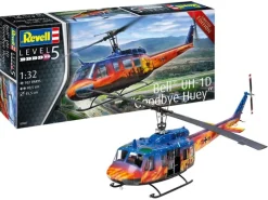 Revell 03867Bell UH-1D 'Goodbye Huey' Bausatz 1:32
