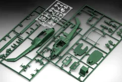 Revell 04983Bell® UH-1H® Gunship 1:100