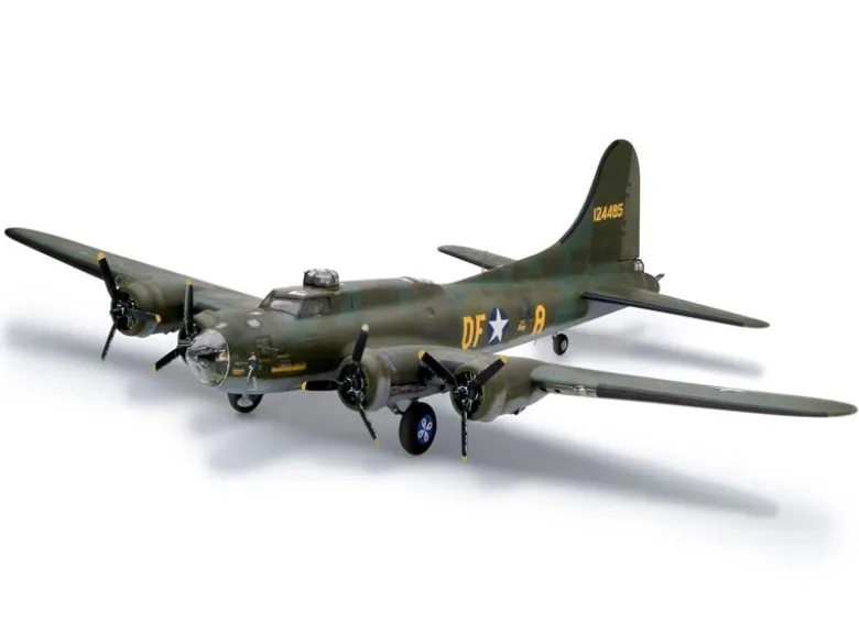 Revell 04297B-17F Memphis Belle 1:48