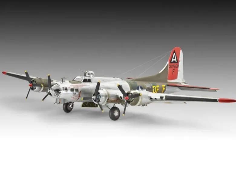 Revell 04283B-17G 'Flying Fortress' 1:72