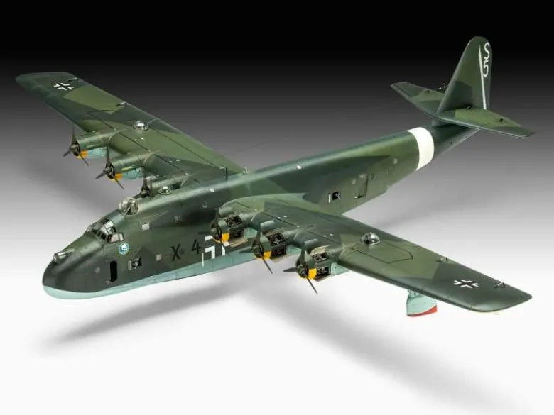 Revell 03792Blohm & Voss BV222 1:72 Bausatz