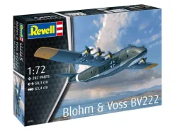 Revell 03792Blohm & Voss BV222 1:72 Bausatz
