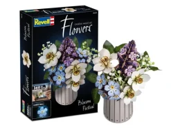 Revell 00630'Blossom Festival' Holzblumen Bausatz