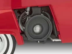 Revell 07735BMW Isetta 250 - 'Exclusive Edition' Bausatz 1:16 70th Anniversary