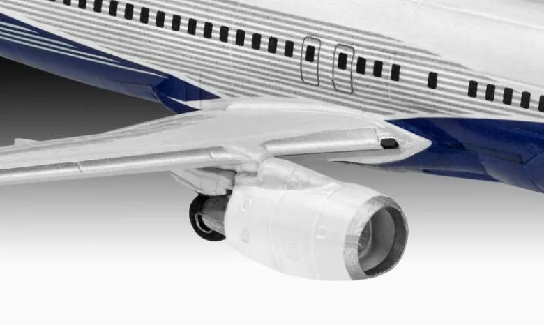 Revell 03809Boeing 737-800 Bausatz 1:288