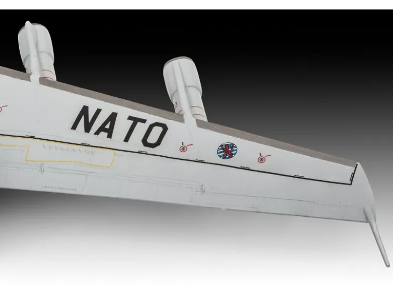 Revell 03794Boeing E-3A Sentry, Bausatz 1:144