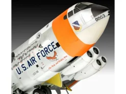 Revell 03793Boeing NB-52 & X-15 'Platinum Edition', Bausatz, 1:72