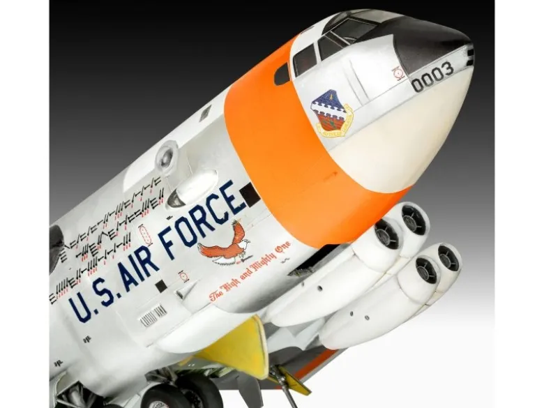 Revell 03793Boeing NB-52 & X-15 'Platinum Edition', Bausatz, 1:72