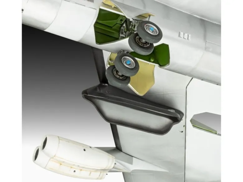 Revell 03793Boeing NB-52 & X-15 'Platinum Edition', Bausatz, 1:72