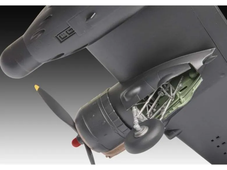 Revell 03767Bristol Beaufighter Mk. VI, Modellbausatz 1:48