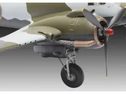 Revell 03767Bristol Beaufighter Mk. VI, Modellbausatz 1:48