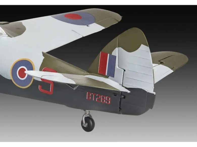 Revell 03767Bristol Beaufighter Mk. VI, Modellbausatz 1:48