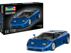 Revell 07353Bugatti EB110 Plastikbausatz 1:24