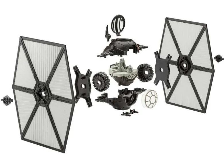 Revell 06565Build & Play : First Order Special TIE Forces Bausatz zum zusammenstecken 1:51