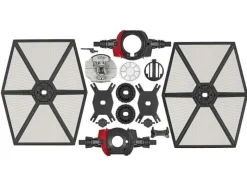Revell 06565Build & Play : First Order Special TIE Forces Bausatz zum zusammenstecken 1:51