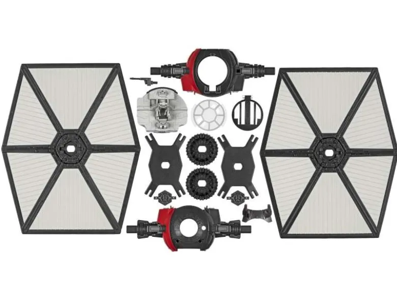 Revell 06565Build & Play : First Order Special TIE Forces Bausatz zum zusammenstecken 1:51