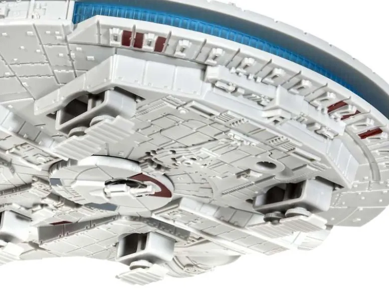 Revell 06566Build & Play : Millennium Falcon (Light/Sound) Bausatz zum zusammenstecken 1:164
