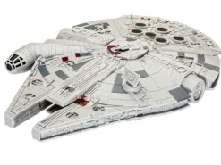 Revell 06566Build & Play : Millennium Falcon (Light/Sound) Bausatz zum zusammenstecken 1:164