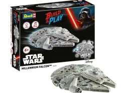 Revell 06566Build & Play : Millennium Falcon (Light/Sound) Bausatz zum zusammenstecken 1:164