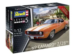 Revell 07727'69 Camaro Z/28 Bausatz 1:12