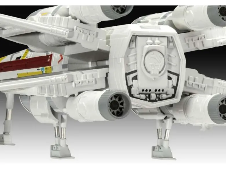 Revell 06790Carson Teva's X-Wing Fighter: The Mandalorian, Bausatz 1:57