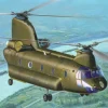 Revell 03825CH-47D Chinook Plastikbausatz 1:144