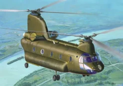 Revell 03825CH-47D Chinook Plastikbausatz 1:144